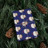Maryland Santa Christmas Wrapping Paper Roll of 6 or 12 Feet | Choice of Matte or Satin Finish | Buy 2 or more and SAVE 10%
