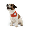 Baltimore Baseball Themed Pet Bandana | Comes in Different Sizes for Different Breeds | Free Shipping