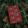 Combine Farming Christmas Wrapping Paper Roll of 6 or 12 Feet | Choice of Matte or Satin Finish | Buy 2 or more and SAVE 10%