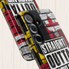 Straight Outta Maryland Flag Tough Phone Case | IPhone and Samsung