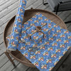 Boating Santa Christmas Wrapping Paper Roll of 6 or 12 Feet | Choice of Matte or Satin Finish | Buy 2 or more and SAVE 10%
