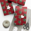 Combine Farming Christmas Wrapping Paper Roll of 6 or 12 Feet | Choice of Matte or Satin Finish | Buy 2 or more and SAVE 10%