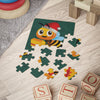 Christmas Bee Puzzle for Children 30-Piece Puzzle