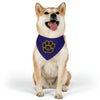 Baltimore Football Pet Bandana | Four Legged Flock Pet Bandana Collar | Free Shipping!