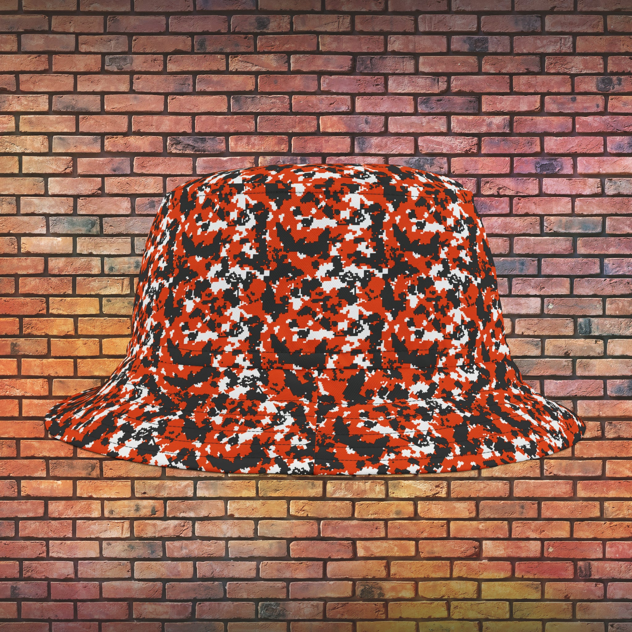 Baltimore Baseball Themed Bucket Hat | Free Shipping