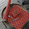 House Divided Baltimore Maryland Christmas Wrapping Paper Roll of 6 or 12 Feet | Choice of Matte or Satin Finish | Buy 2 or more and SAVE 10%