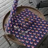 Chef Santa Christmas Wrapping Paper Roll of 6 or 12 Feet | Choice of Matte or Satin Finish | Buy 2 or more and SAVE 10%