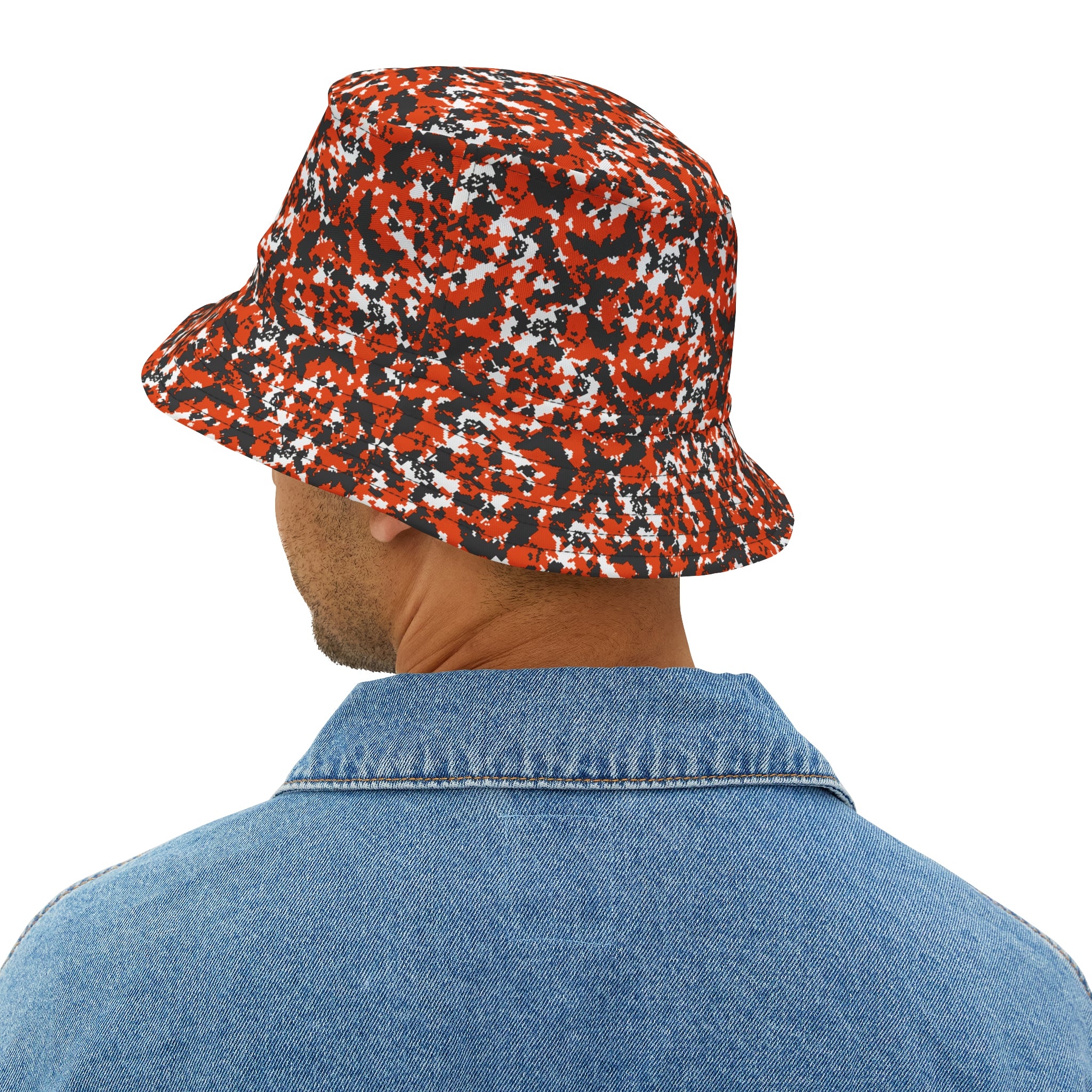 Baltimore Baseball Themed Bucket Hat | Free Shipping
