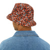 Load image into Gallery viewer, Baltimore Baseball Themed Bucket Hat | Free Shipping