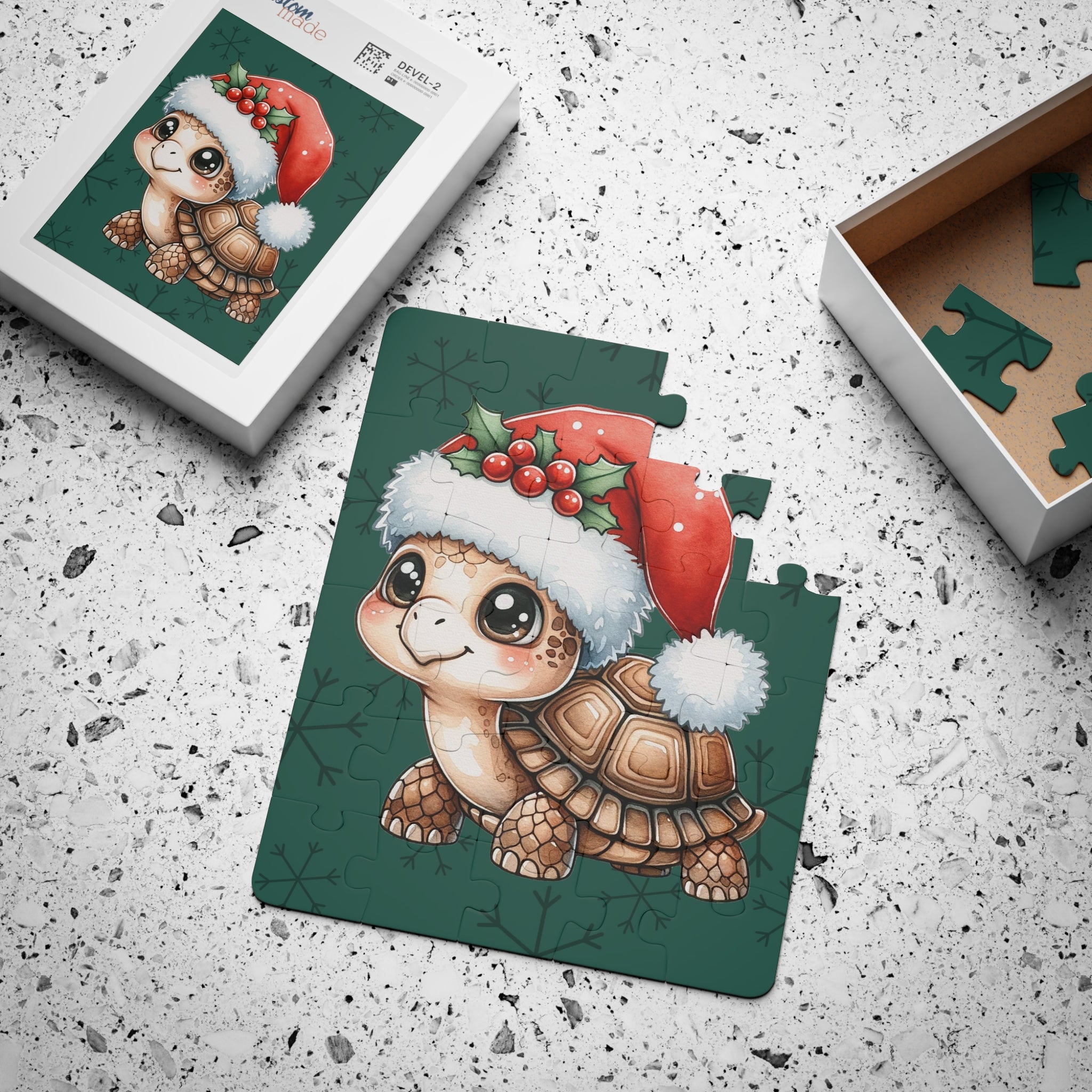 Turtle Children's 30-Piece Puzzle