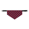 Load image into Gallery viewer, DC Hockey Themed Pet Bandana | Comes in Different Sizes for Different Breeds | Free Shipping