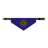 Baltimore Football Pet Bandana | Four Legged Flock Pet Bandana Collar | Free Shipping!