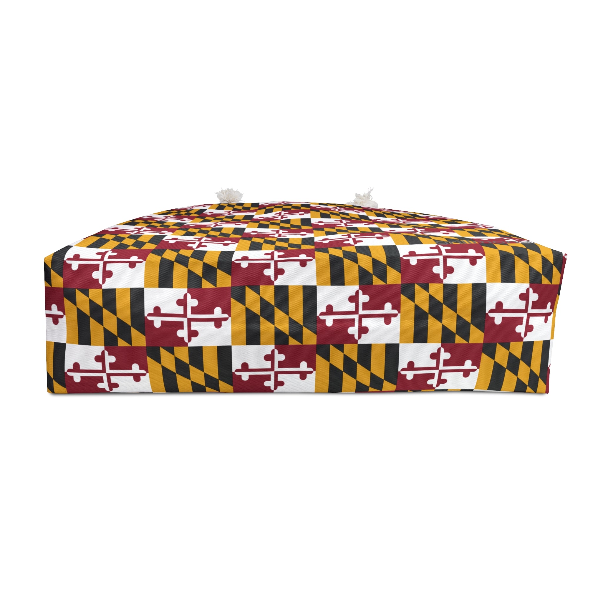 Maryland Flag Weekender Bag | Down the Ocean Tote
