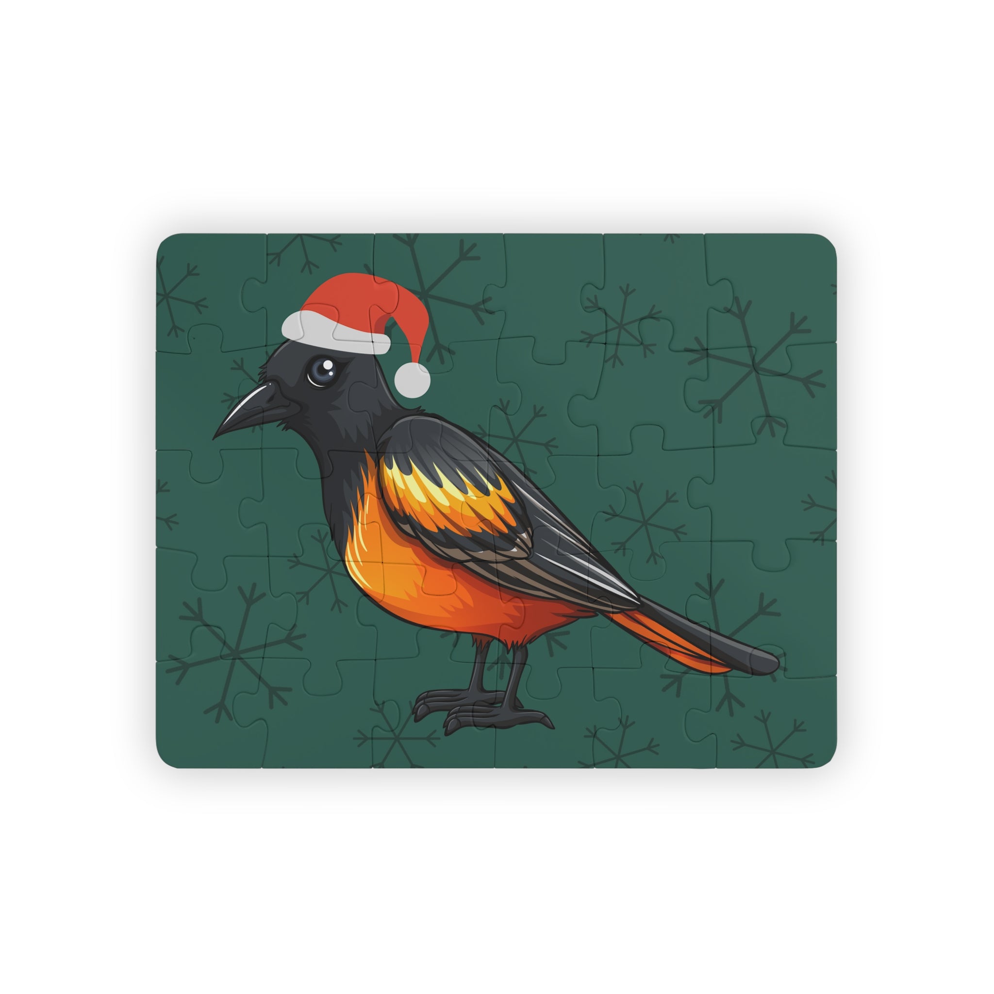 Oriole Puzzle for Children 30-Piece Maryland Puzzle