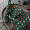 Maryland Crab Christmas Wrapping Paper Roll of 6 or 12 Feet | Choice of Matte or Satin Finish | Buy 2 or more and SAVE 10%