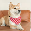 Valentine's Day Pet Bandana Collar | Comes in Different Sizes for Different Breeds | Free Ship