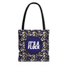 Load image into Gallery viewer, It&#39;s a Flock Shopping Tote for Baltimore Sports Fans | Baltimore Flock Utility Bag
