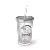 Tumbler for Charcoal Deli HoCo Crew 16 ounce Acrylic Cup