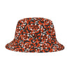 Load image into Gallery viewer, Baltimore Baseball Themed Bucket Hat | Free Shipping