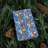 Boating Santa Christmas Wrapping Paper Roll of 6 or 12 Feet | Choice of Matte or Satin Finish | Buy 2 or more and SAVE 10%