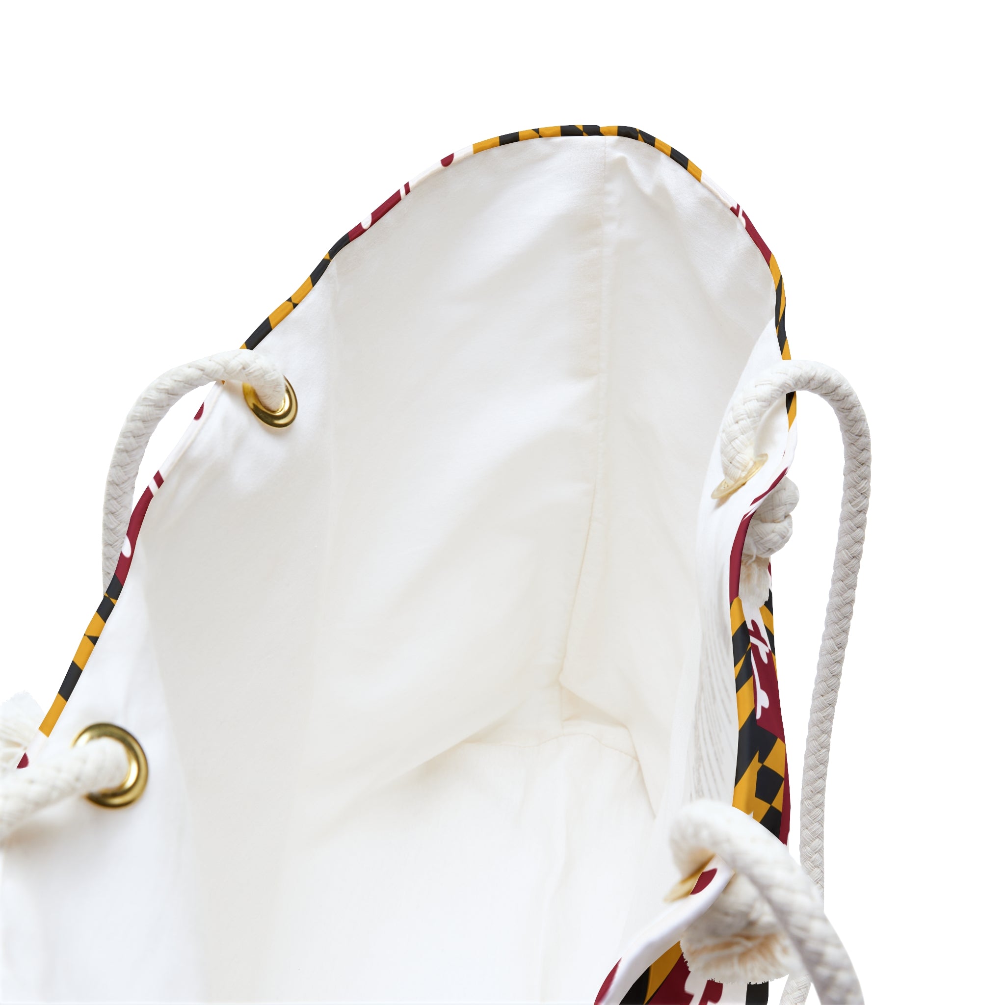 Maryland Flag Weekender Bag | Down the Ocean Tote