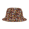 Load image into Gallery viewer, Maryland Flag Colors Bucket Hat | Free Shipping