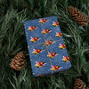 Maryland Christmas Wrapping Paper Roll of 6 or 12 Feet | Choice of Matte or Satin Finish | Buy 2 or more and SAVE 10%