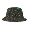 St. Patrick's Day Bucket Hat | Irish Flag Hearts Fisherma's Hat | Free Shipping