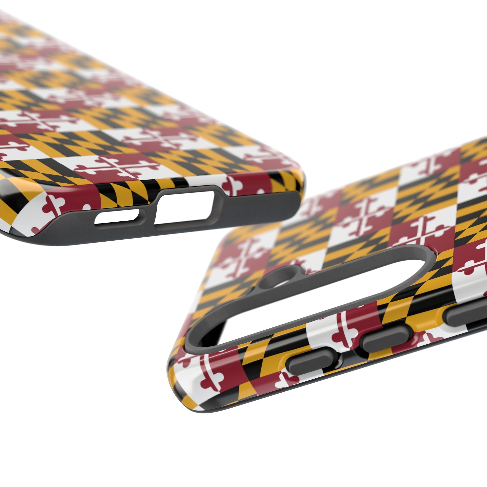 Maryland Flag Tough Phone Case | IPhone and Samsung