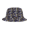 Load image into Gallery viewer, Baltimore Football Bucket Hat | Free Shipping
