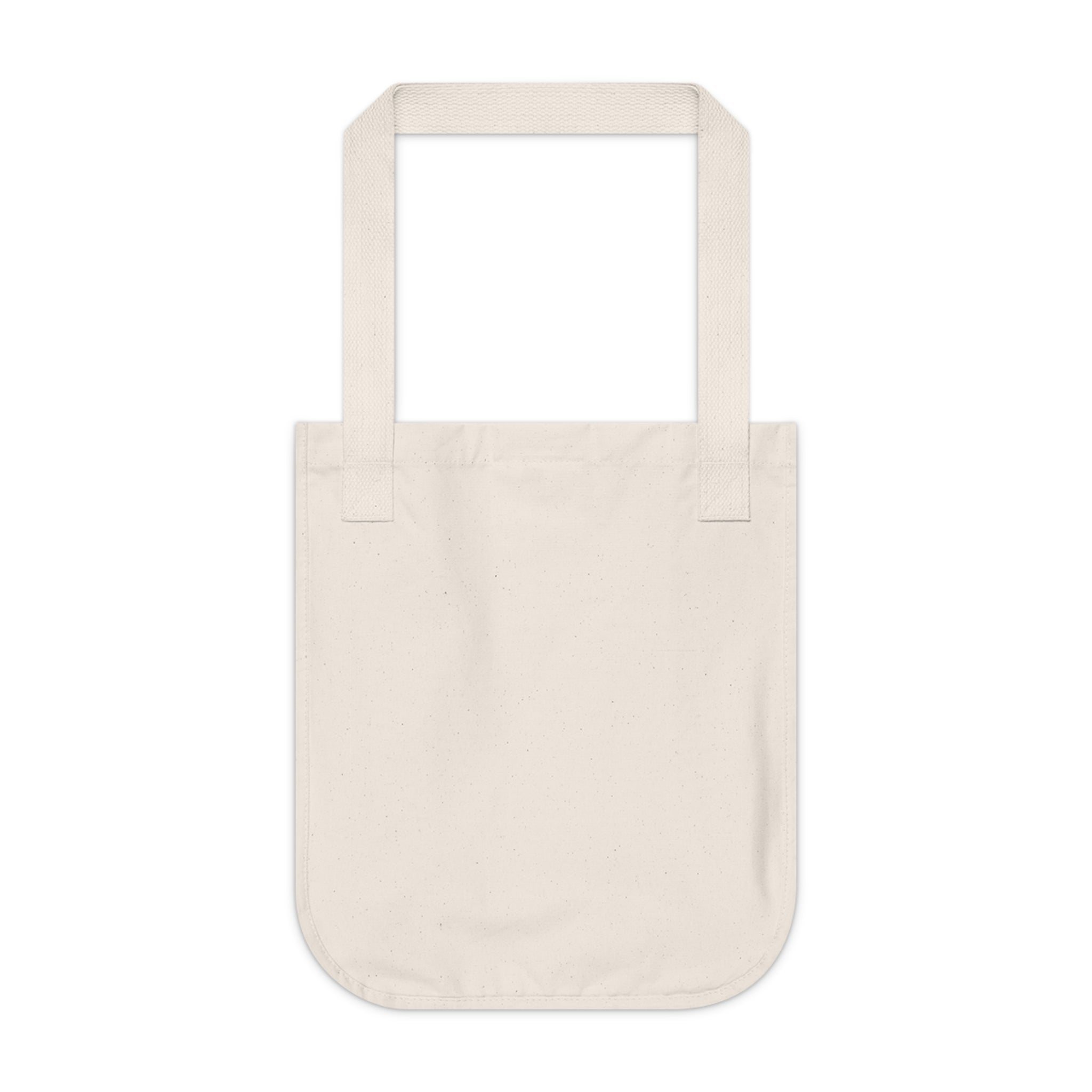 Organic Canvas Farmer Support Canvas Tote Shopping Bag | Free Shipping