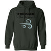 Stronger Than the Storm Gildan Pullover Hoodie | FREE SHIPPING