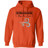 Load image into Gallery viewer, Stronger Than the Storm Gildan Pullover Hoodie |