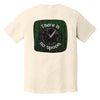 Charcoal Deli Fan Gear | There is No Spoon Premium Cotton T-Shirt Printed on Front and Back