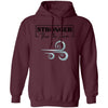 Stronger Than the Storm Gildan Pullover Hoodie | FREE SHIPPING