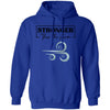 Stronger Than the Storm Gildan Pullover Hoodie | FREE SHIPPING