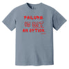 Failure is Not an Option Comfort Colors Heavyweight T-Shirt