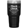 Load image into Gallery viewer, Flock Chick Polar Camel 30 ounce Stainless Steel Tumbler | Baltimore Sports Cup
