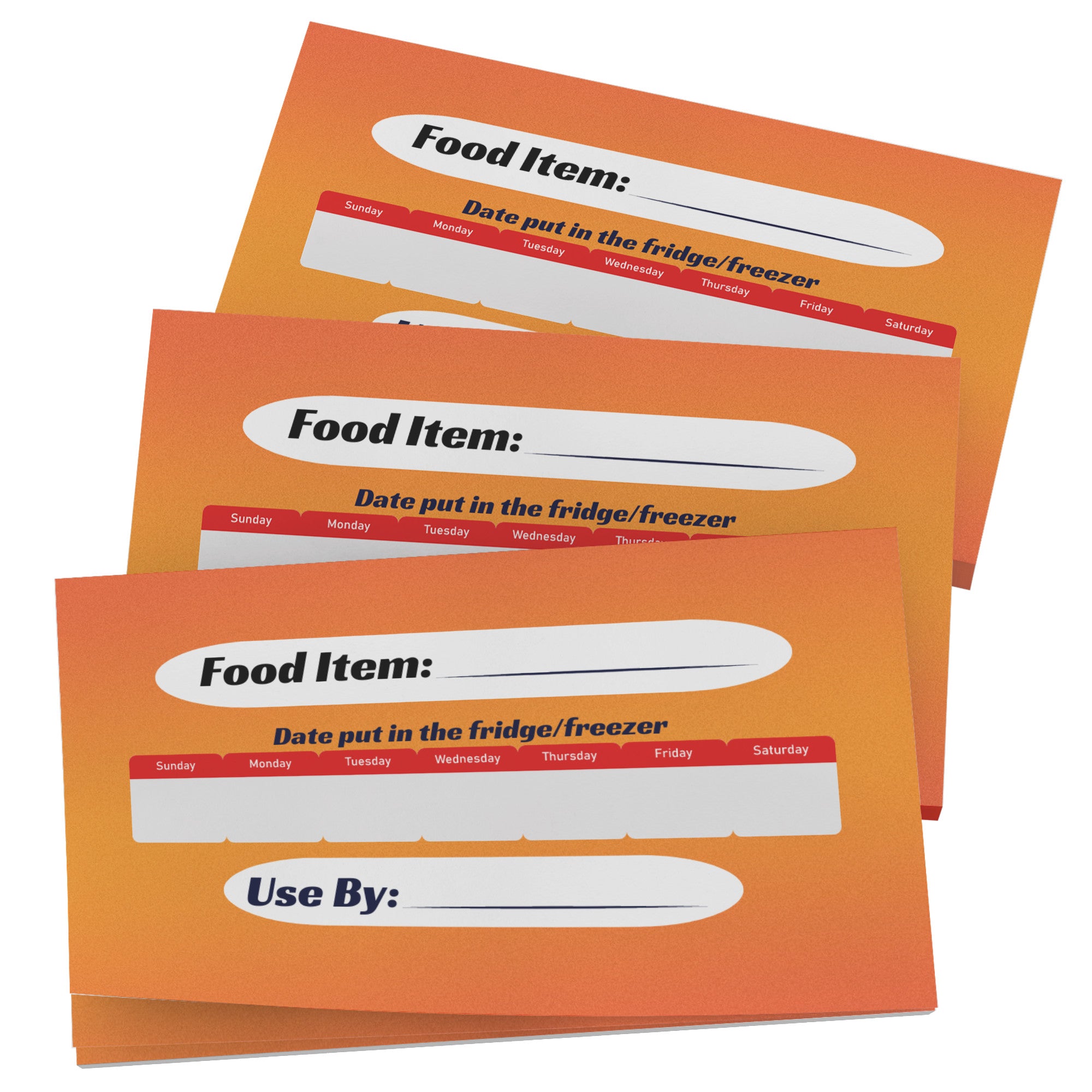 Leftovers Sticky Notes - 1 Pad has 50 Sheets, Buy BULK and SAVE