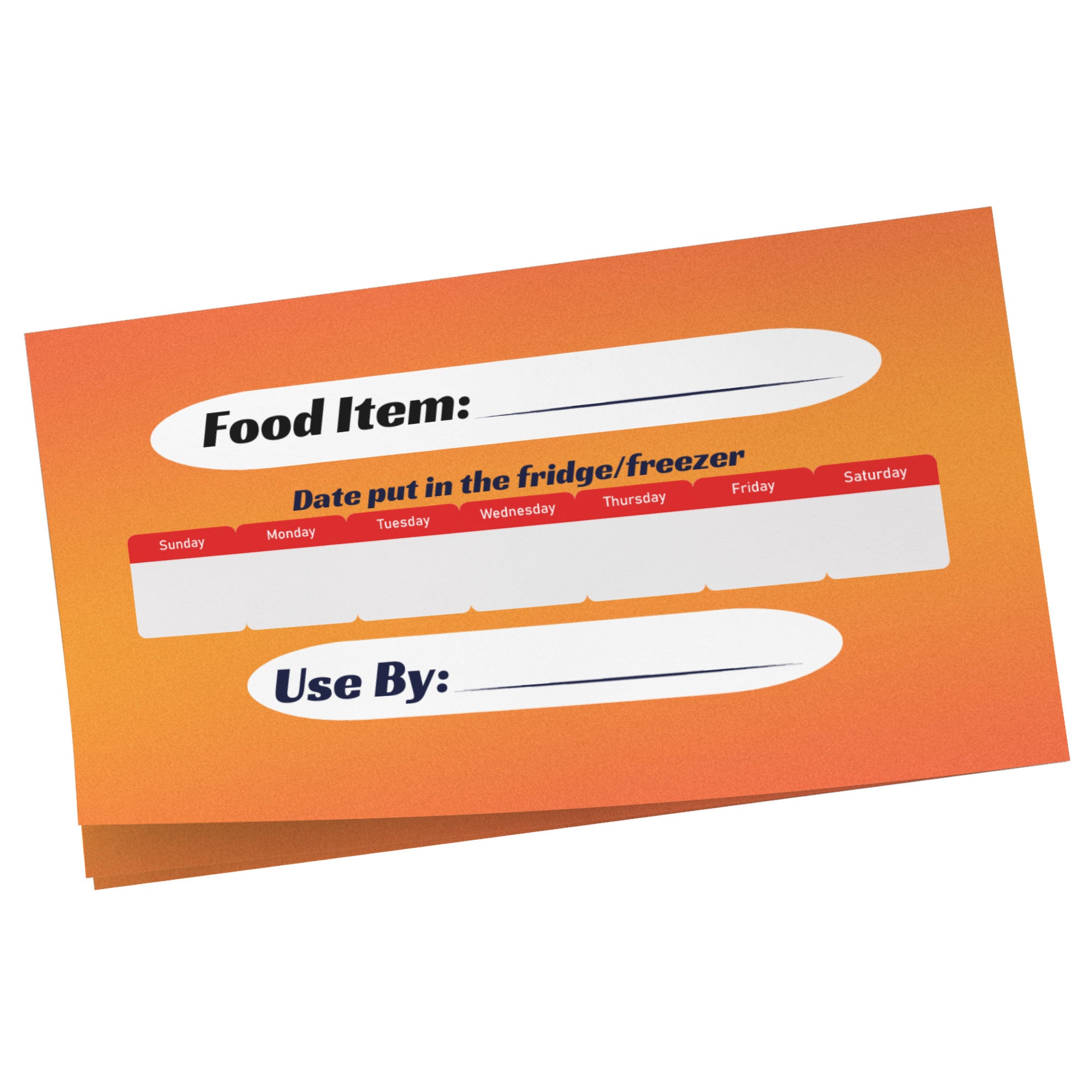 Leftovers Sticky Notes - 1 Pad has 50 Sheets, Buy BULK and SAVE