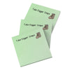 Take Bigger Steps Sticky Notes