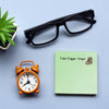 Take Bigger Steps Sticky Notes