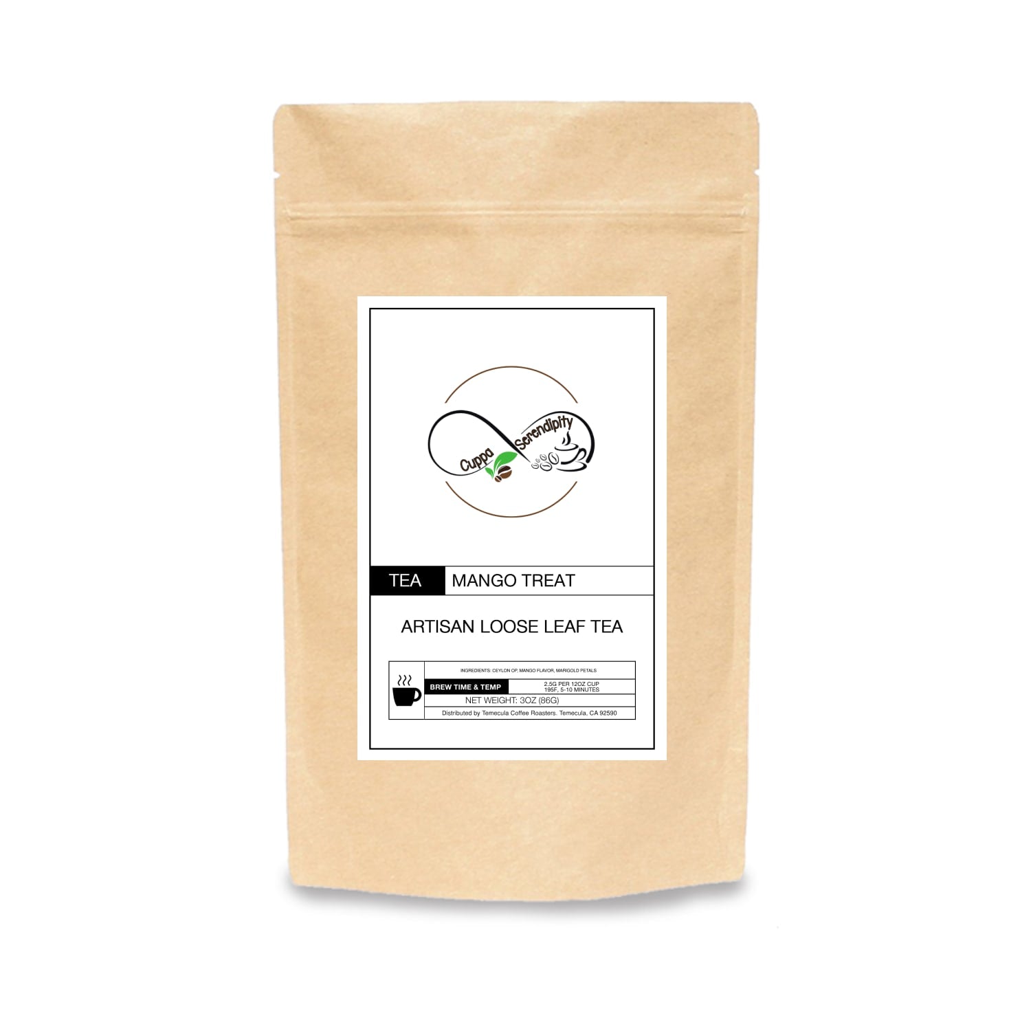 Mango Treat Specialty Tea